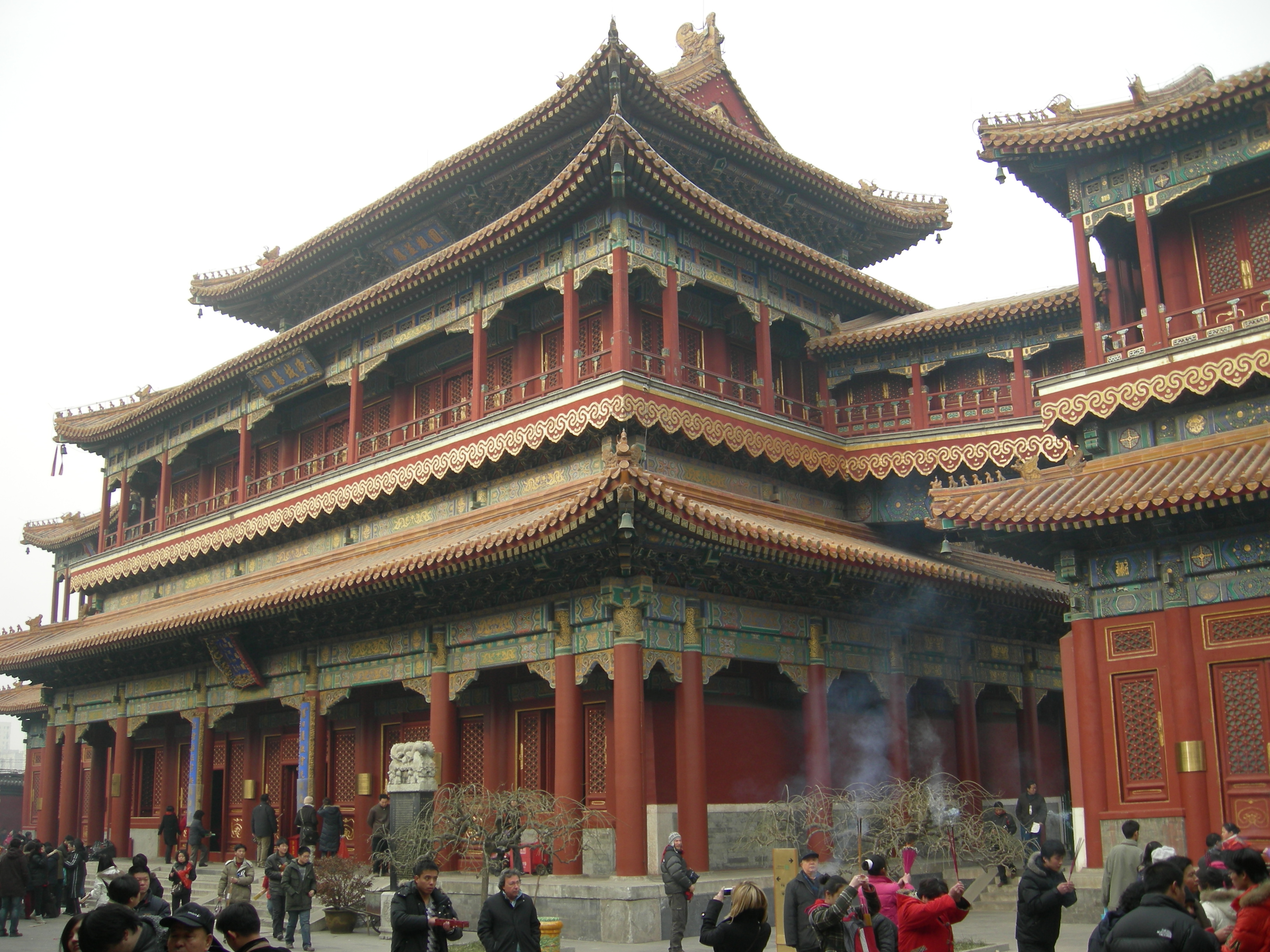 Il tempio del Lama