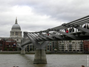 Il Millennium bridge