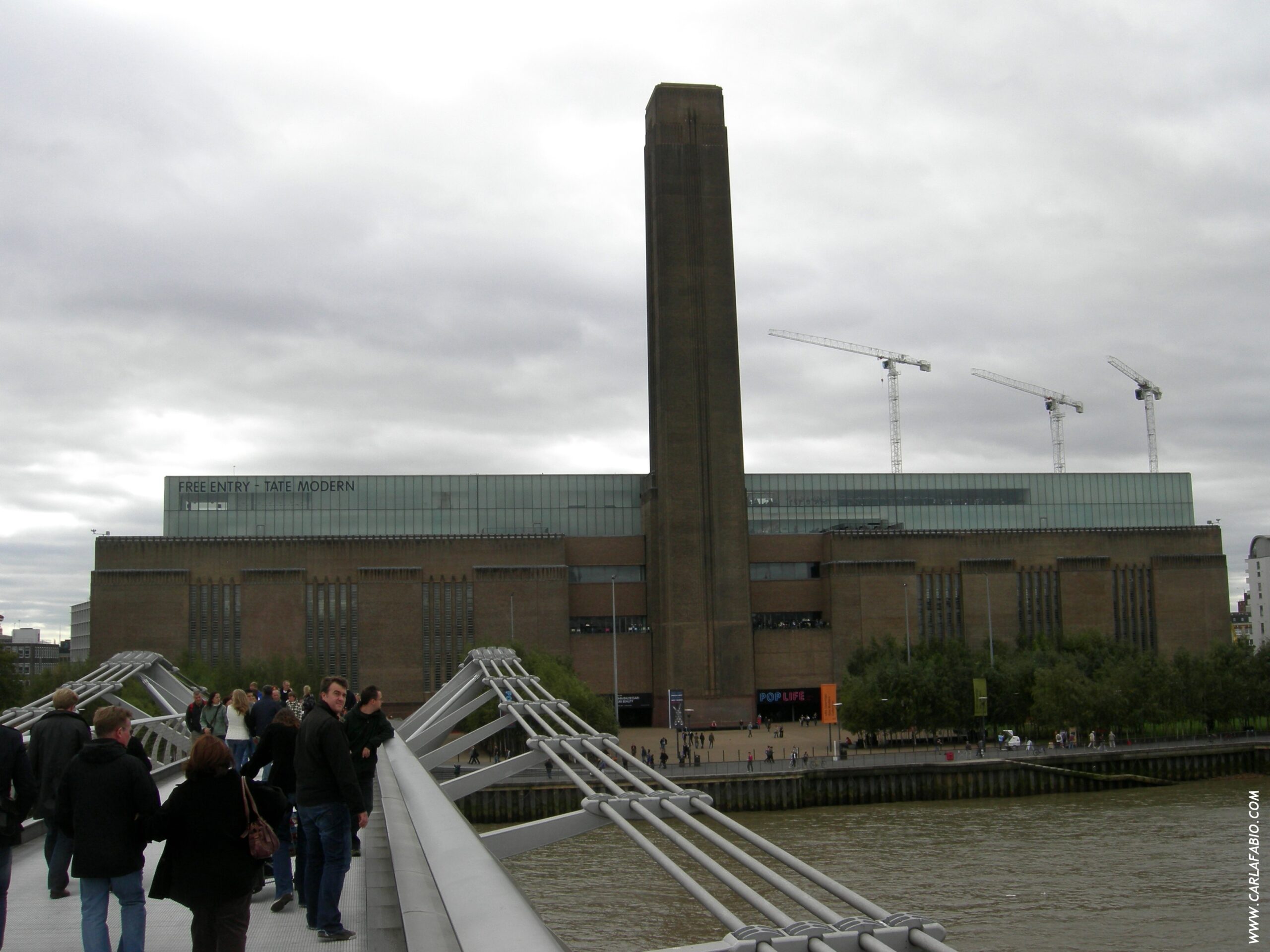 A piedi dal Big Ben a Tower Bridge
