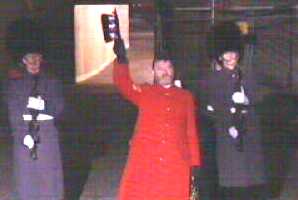 God save the Queen Elisabeth!